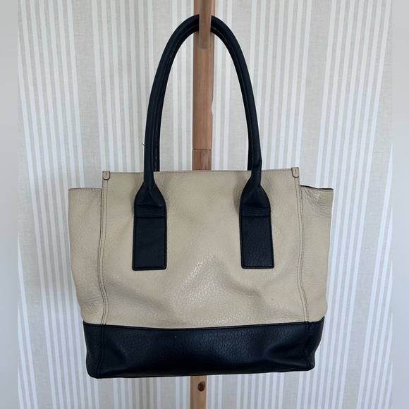 Kate Spade Southport Avenue Oden Pebbled Cowhide Leather Tote Bag Purse - Picture 2 of 14